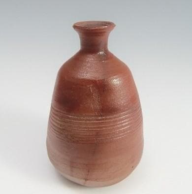 古備前 書道具水滴 5個セット ミニ人形徳利 臍徳利 骨董品 備前焼