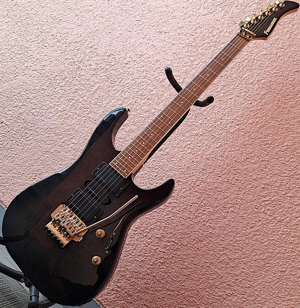 ■FERNANDES FR-75 F.G.I. PRO フェルナンデス