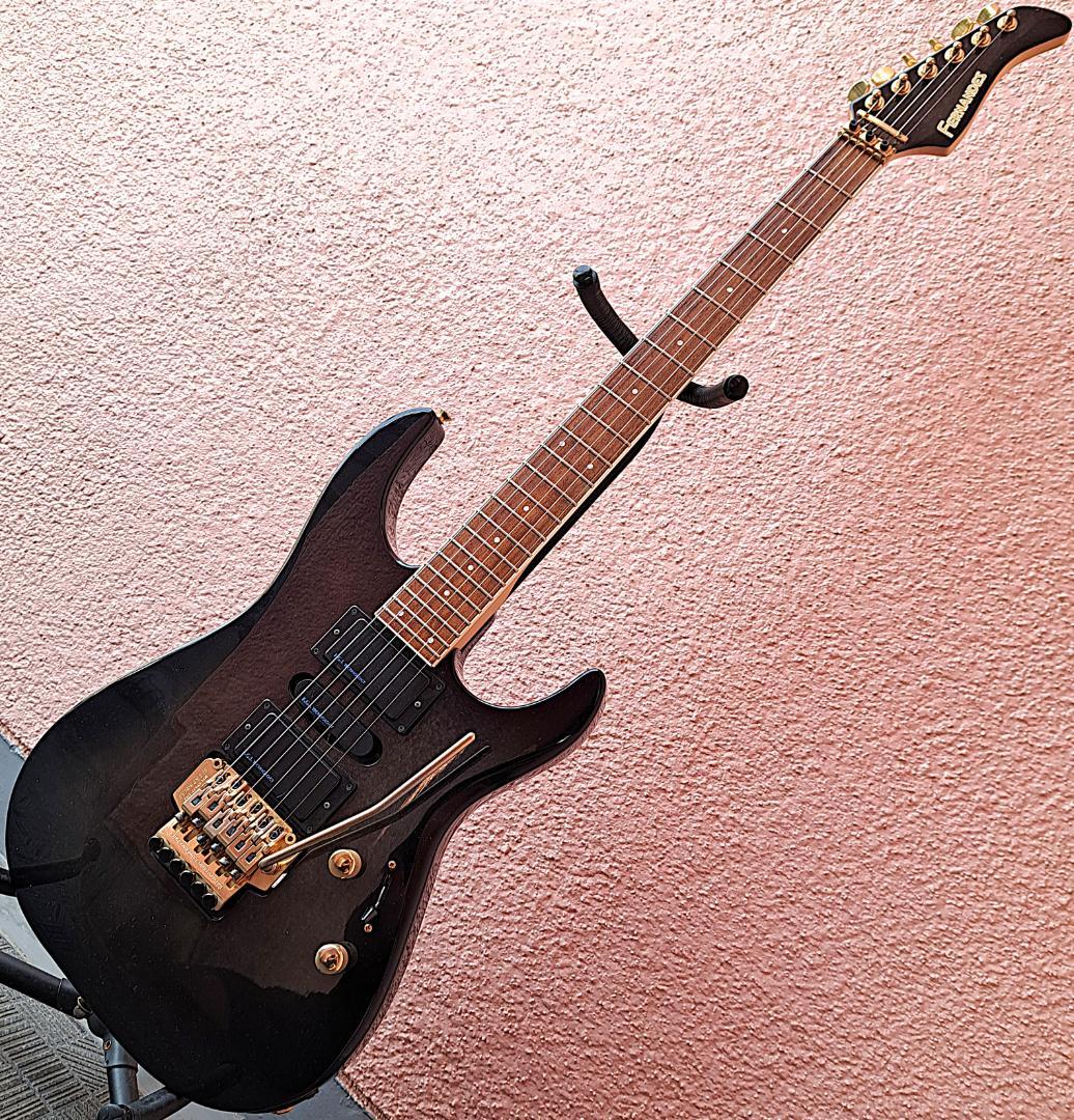 ■FERNANDES FR-75 F.G.I. PRO フェルナンデス