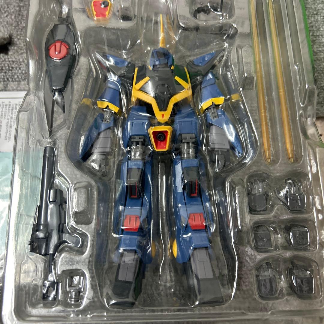 ロボット魂SIDE MS バーザム フィギュア