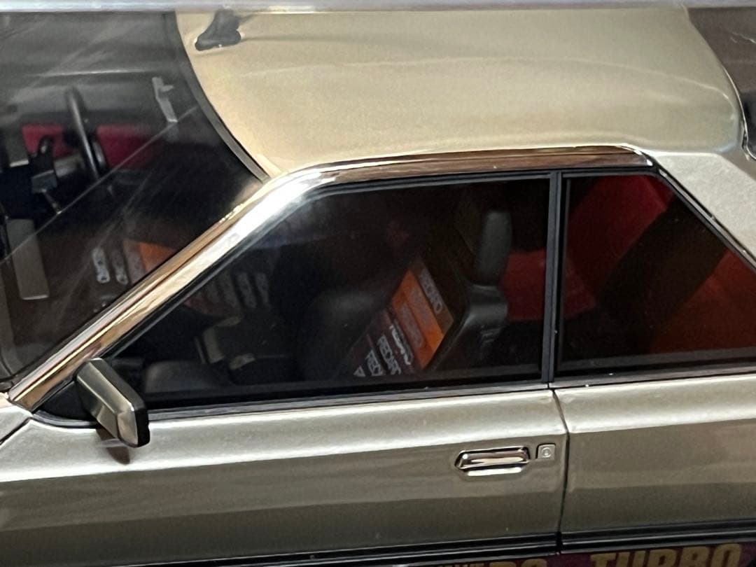 イグニッションモデル IG0993 1/18 日産 スカイライン R30