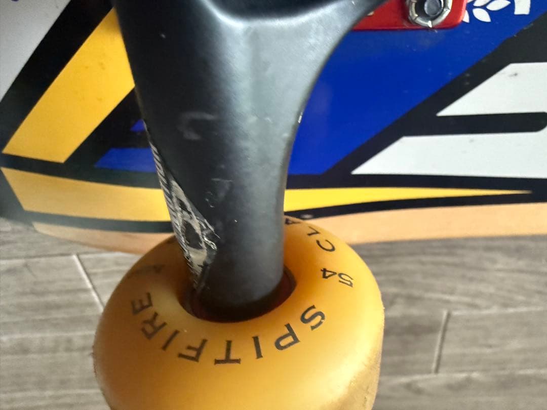 ADELMO スケートボード コンプリート