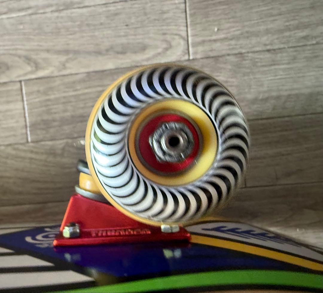 ADELMO スケートボード コンプリート