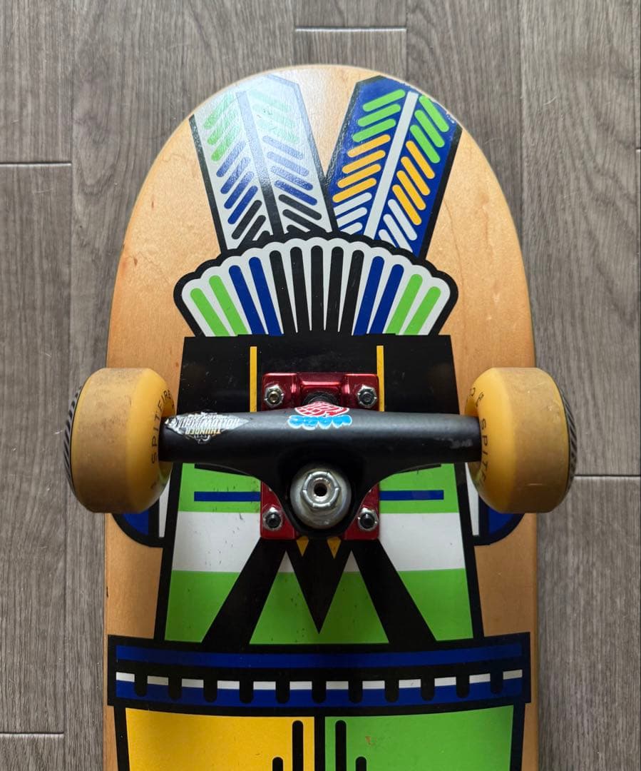 ADELMO スケートボード コンプリート