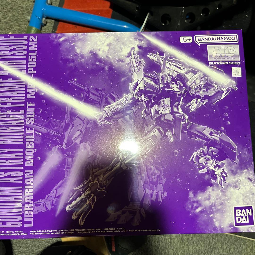 MG ガンダムアシュトレイ　セカンドイシュー