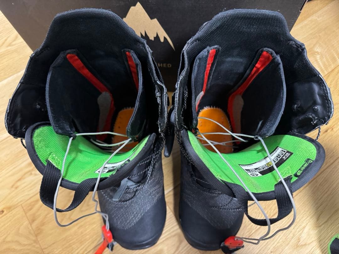 BURTON SLX 2017 スノーボードブーツ 26.5cm