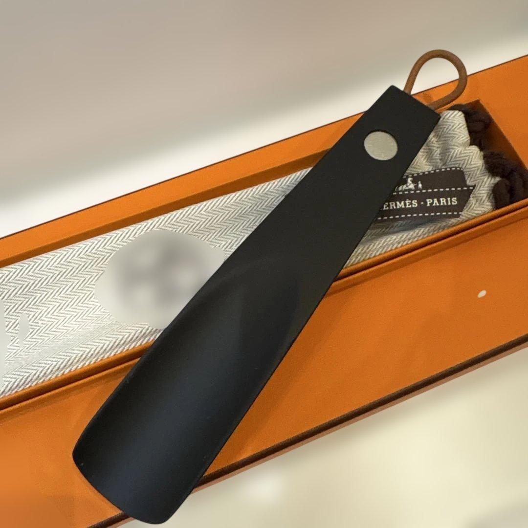 エルメス 靴べら