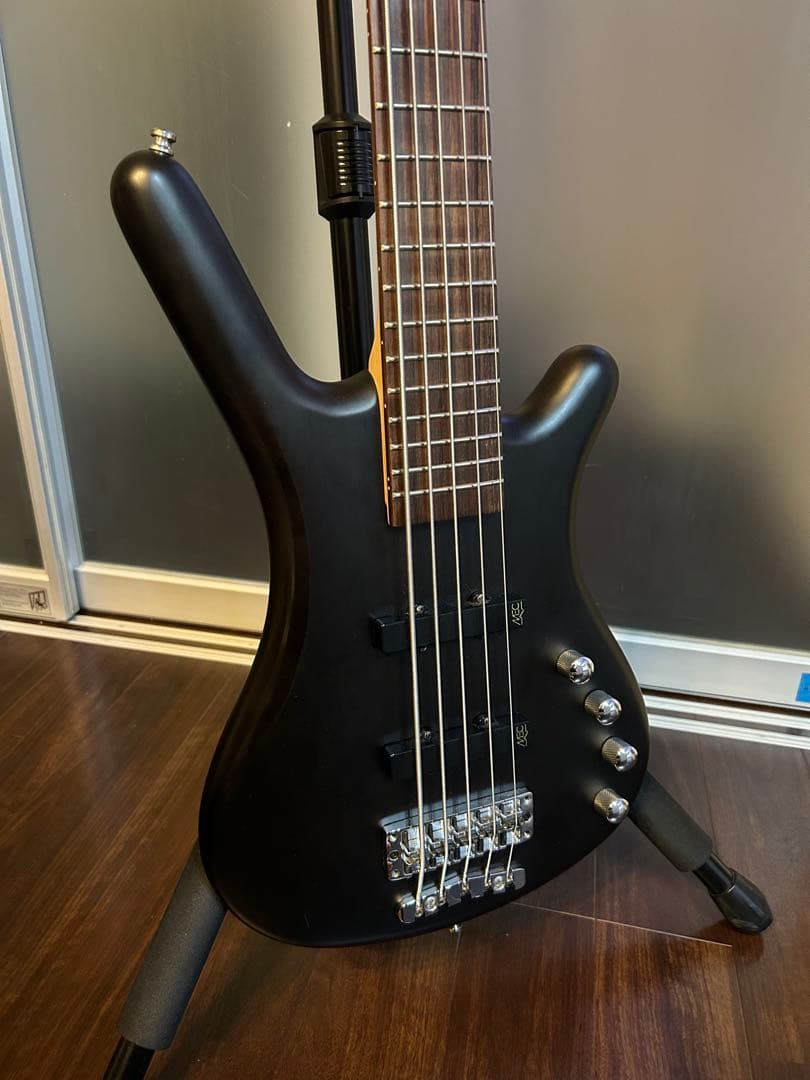 Warwick Corvette 5st 美品