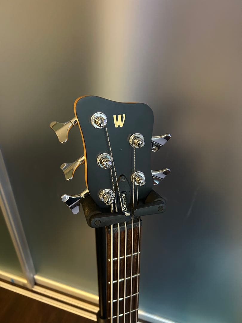 Warwick Corvette 5st 美品