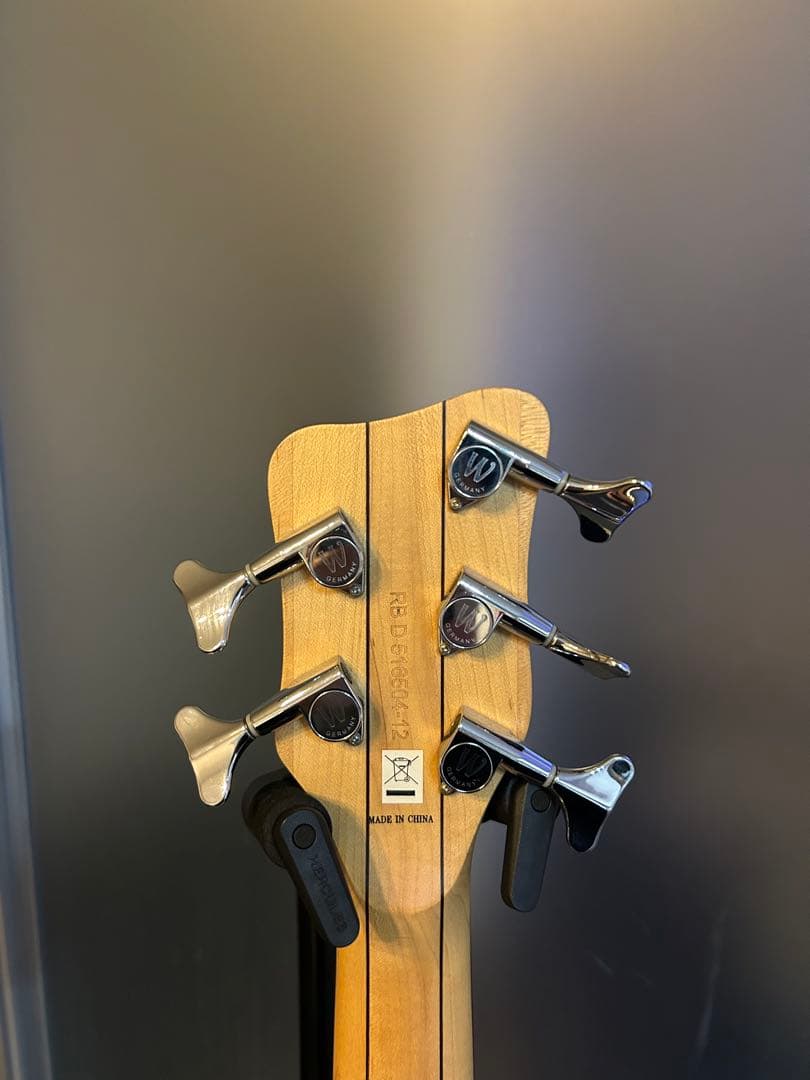 Warwick Corvette 5st 美品