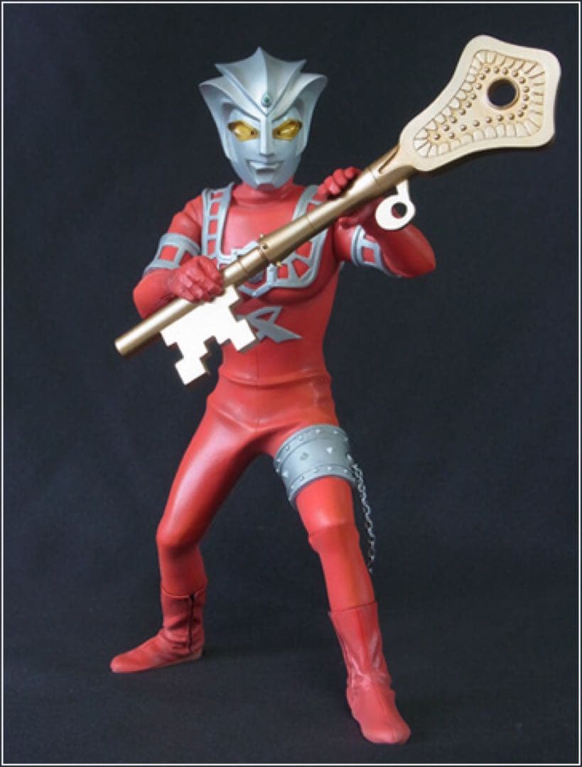 大怪獣シリーズ　アストラ少年リック限定版