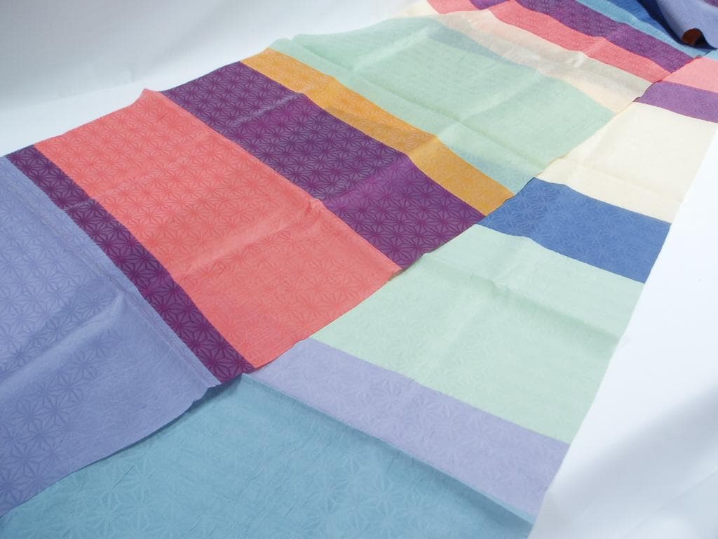 【hirotan17 】◇全てゆかた浴衣帯未使用美品15点まとめ売り◇