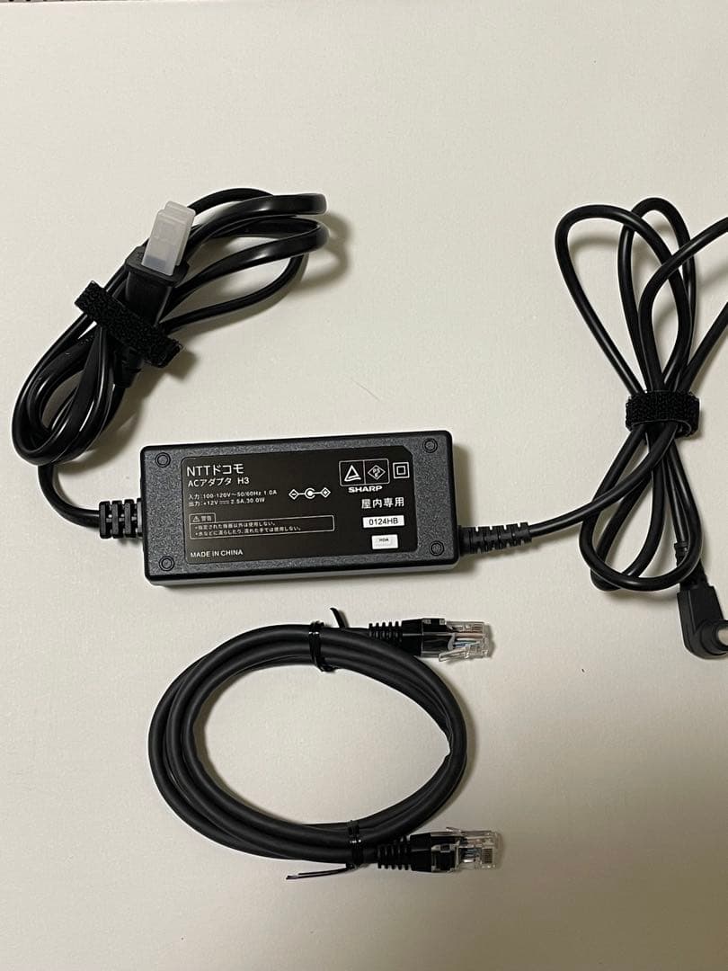 ルーター・ネットワーク機器 docomo 5g HR02