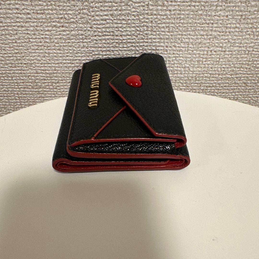 マドラス ラブレター 三つ折り財布