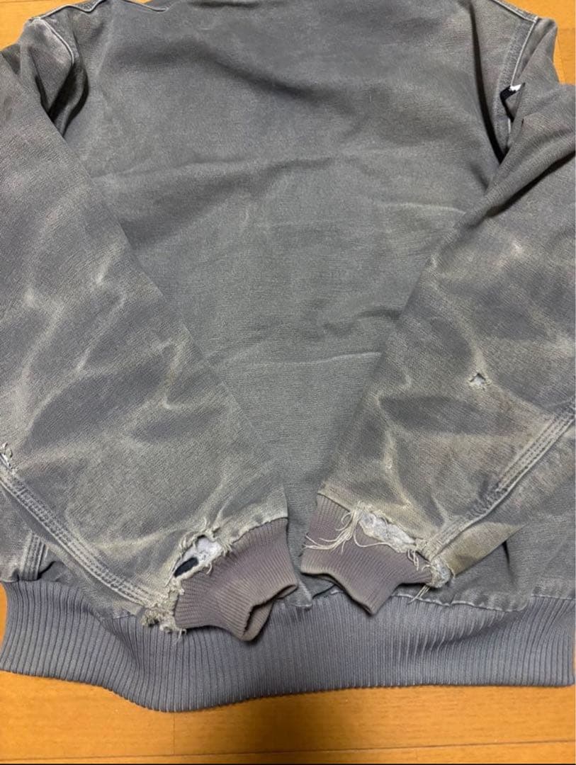 Carhartt カーハート アクティブジャケット ダックパーカー ジャケット