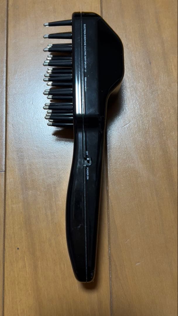 エレクトロン 電気バリブラシ ELECTRON BARI BRUSH