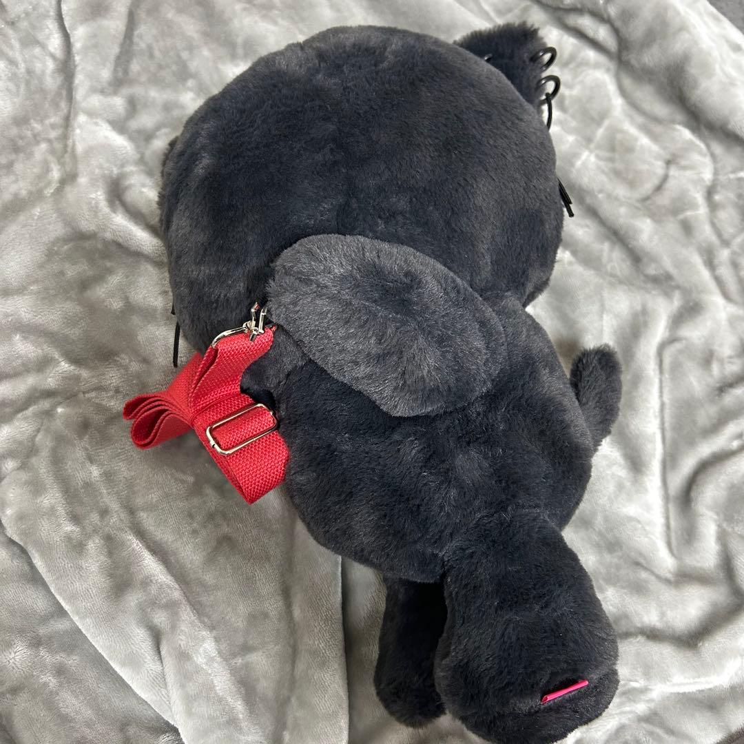 NCT WISH リク クリ キャラクターバッグ md ソウルコン