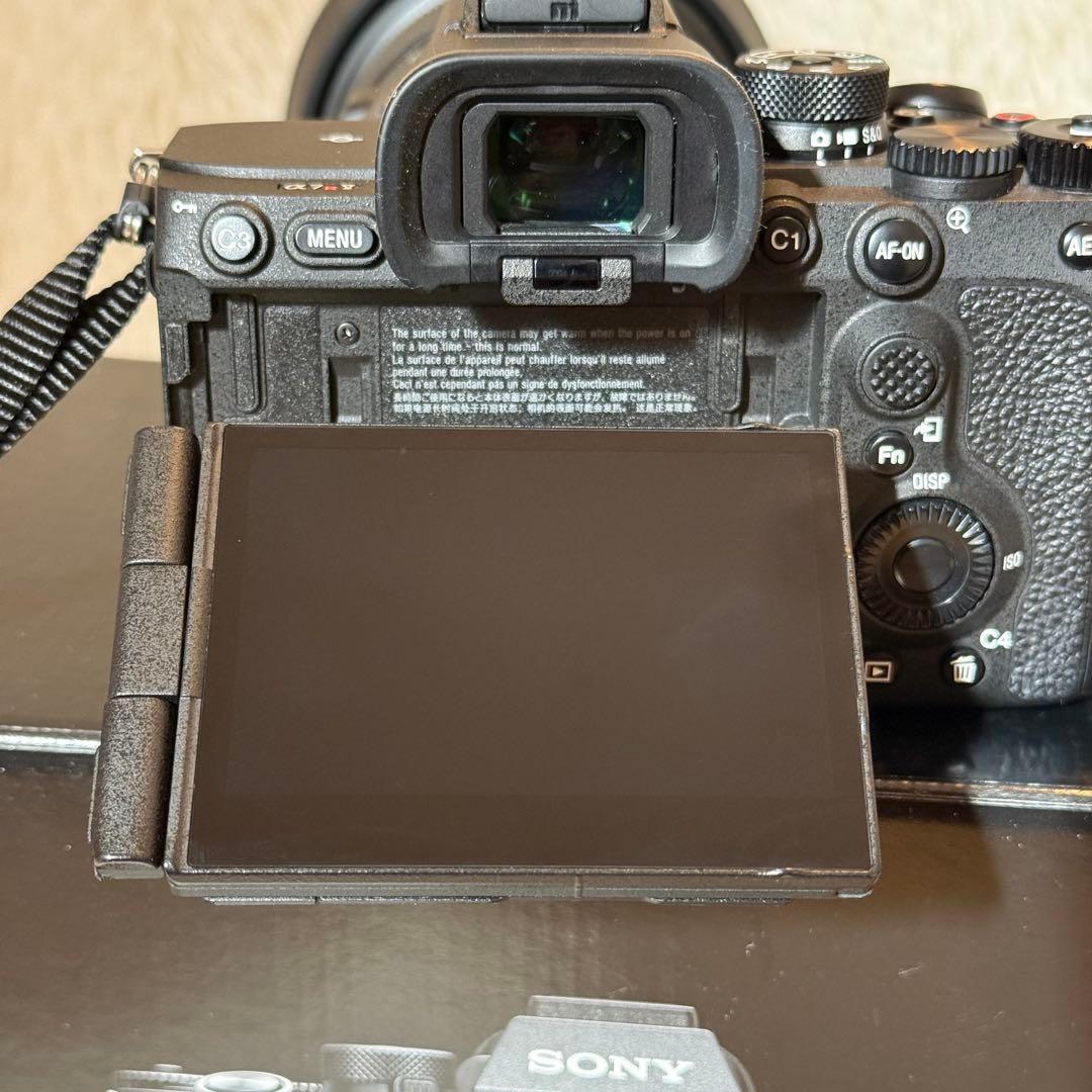 【美品】SONY α7RV + SIGMA 24-70 dg dn おまけ付き