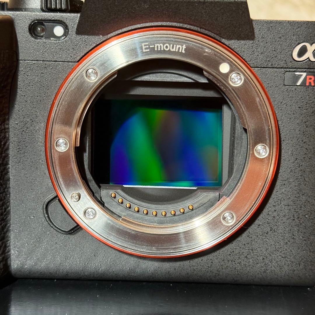 【美品】SONY α7RV + SIGMA 24-70 dg dn おまけ付き