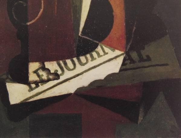 Juan Gris、BOUTEILLE ET VERRE、海外版超希少レゾネ