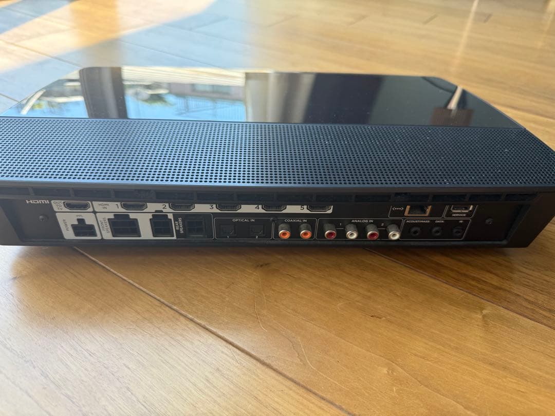 BOSE Lifestyle 650ホームシアターサウンドシステム（フルセット）