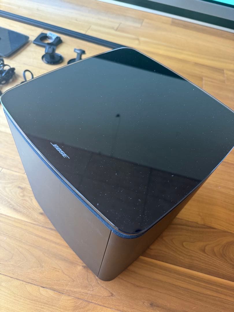 BOSE Lifestyle 650ホームシアターサウンドシステム（フルセット）