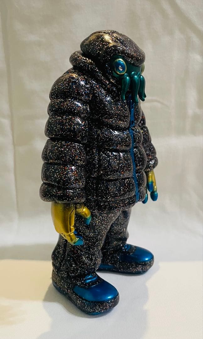 GYAROMI クトゥルフオイド　ラメ　ソフビ