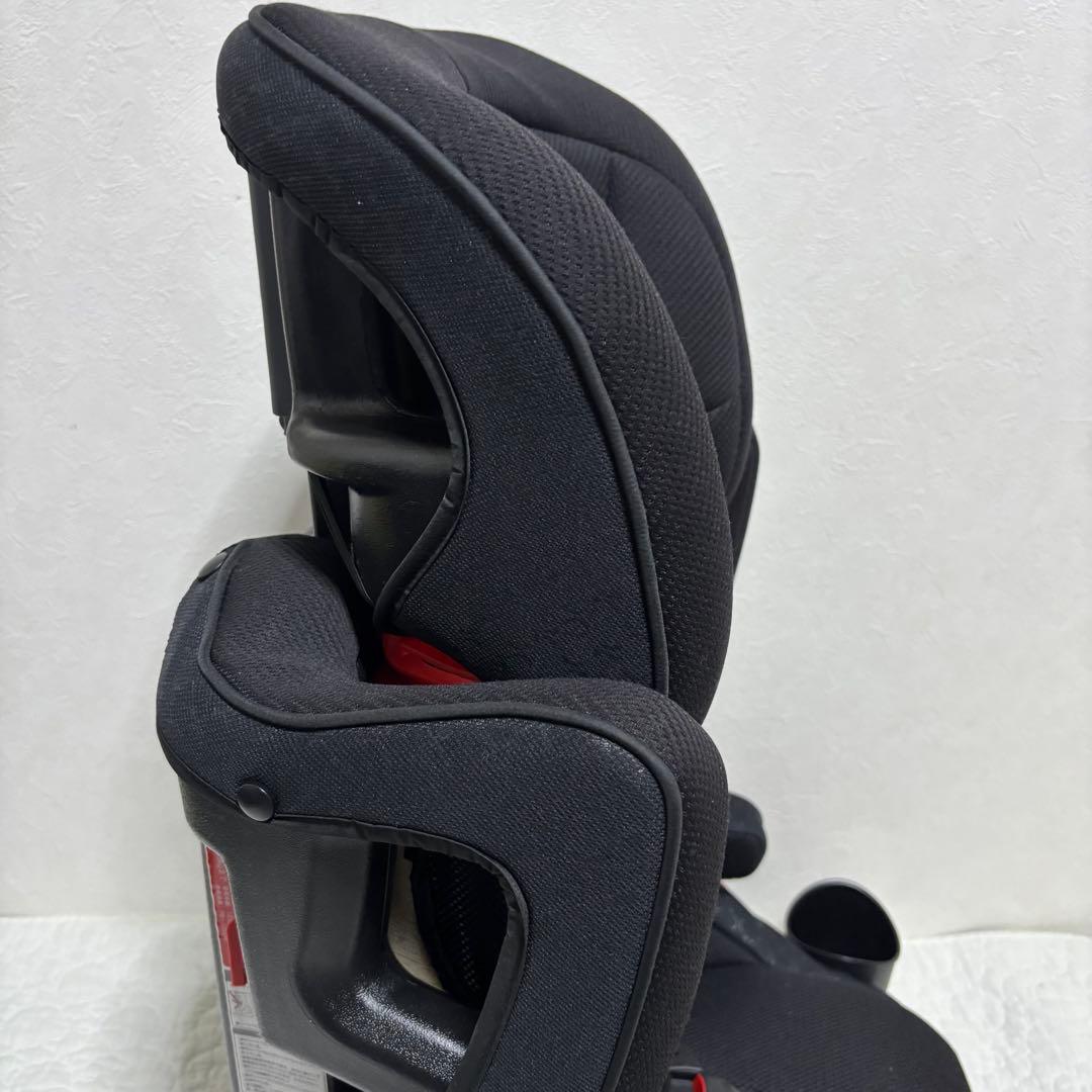 ✨美品✨ アップリカ エアグルーブプラス ストリングブラック　Aprica