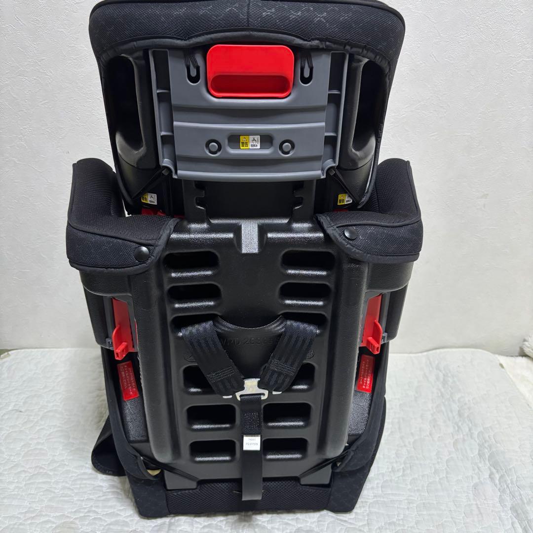 ✨美品✨ アップリカ エアグルーブプラス ストリングブラック　Aprica