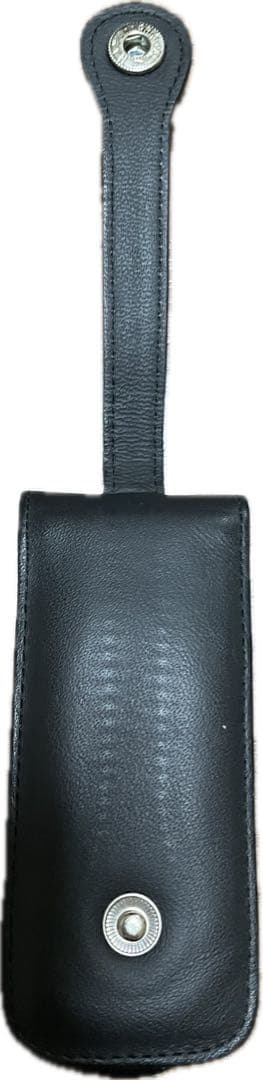 ポルシェ純正正規品レザーキーケース