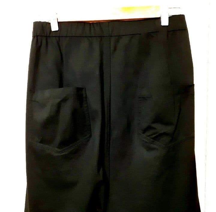 希少限定★Y-3★ヨウジヤマモト✫3ライン ロゴ✫サルエルパンツ 黑 入手困難