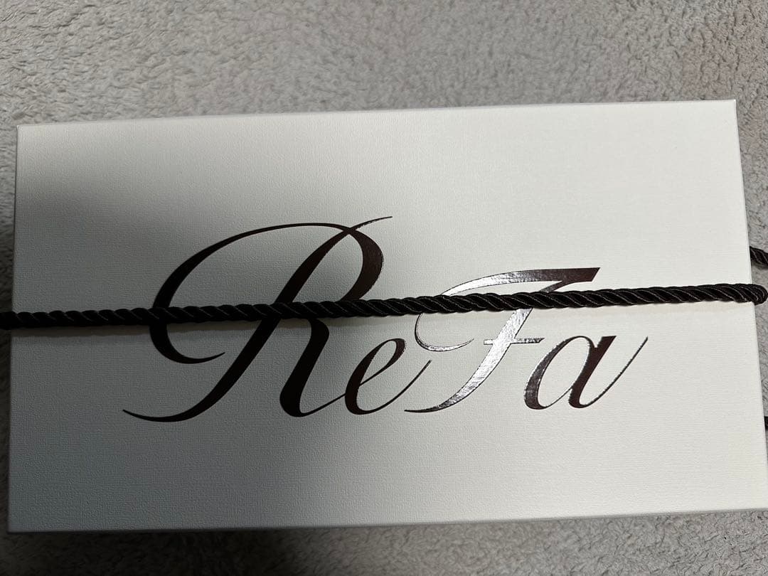 ReFaリファビューテックドライヤースマート ダブル ホワイト