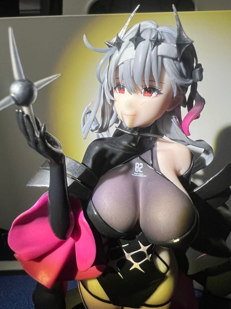 ガ*ト様 開封品　NIKKE 一番くじ ラストワン賞 モダニア フィギュア