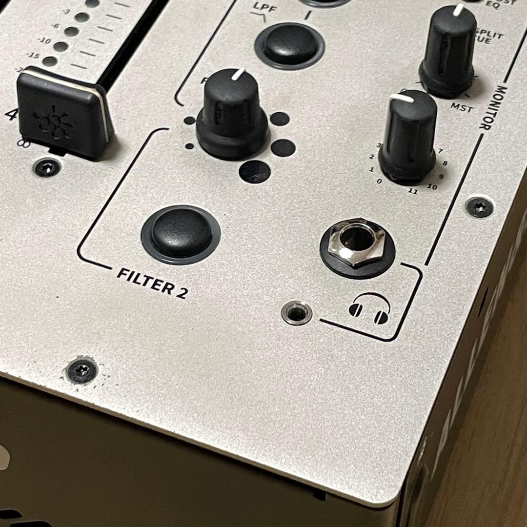 ALLEN&HEATH XONE96 アレヒ DJミキサー 高音質 プリアンプ