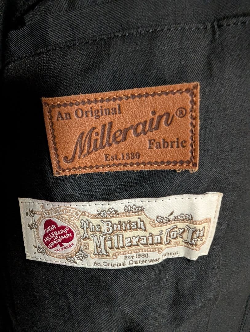 MB ULTIMATE FABRIC ハンティングコート