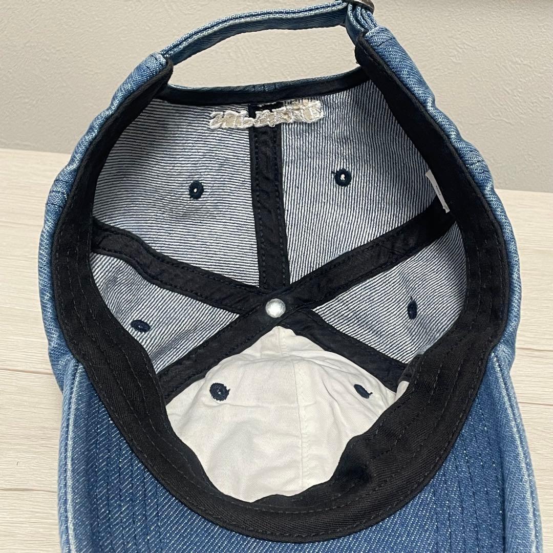 Supreme キャップ　24FW Pigment S Logo 6-Panel