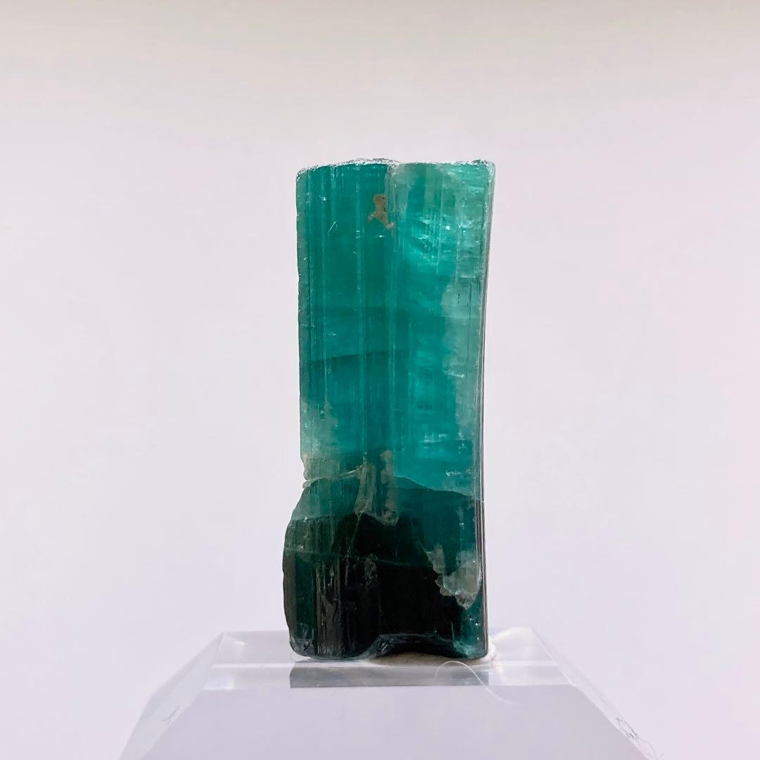 れ*ン様 『インディゴライト』　トルマリン　原石　鉱物標本　天然石　109