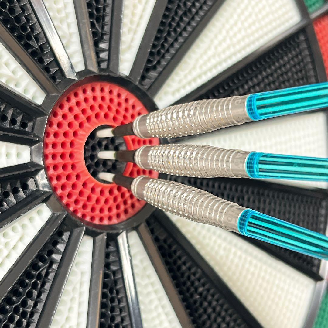 ダーツバレル【トリニダード】ロペス タイプ4 浅田斉吾モデル