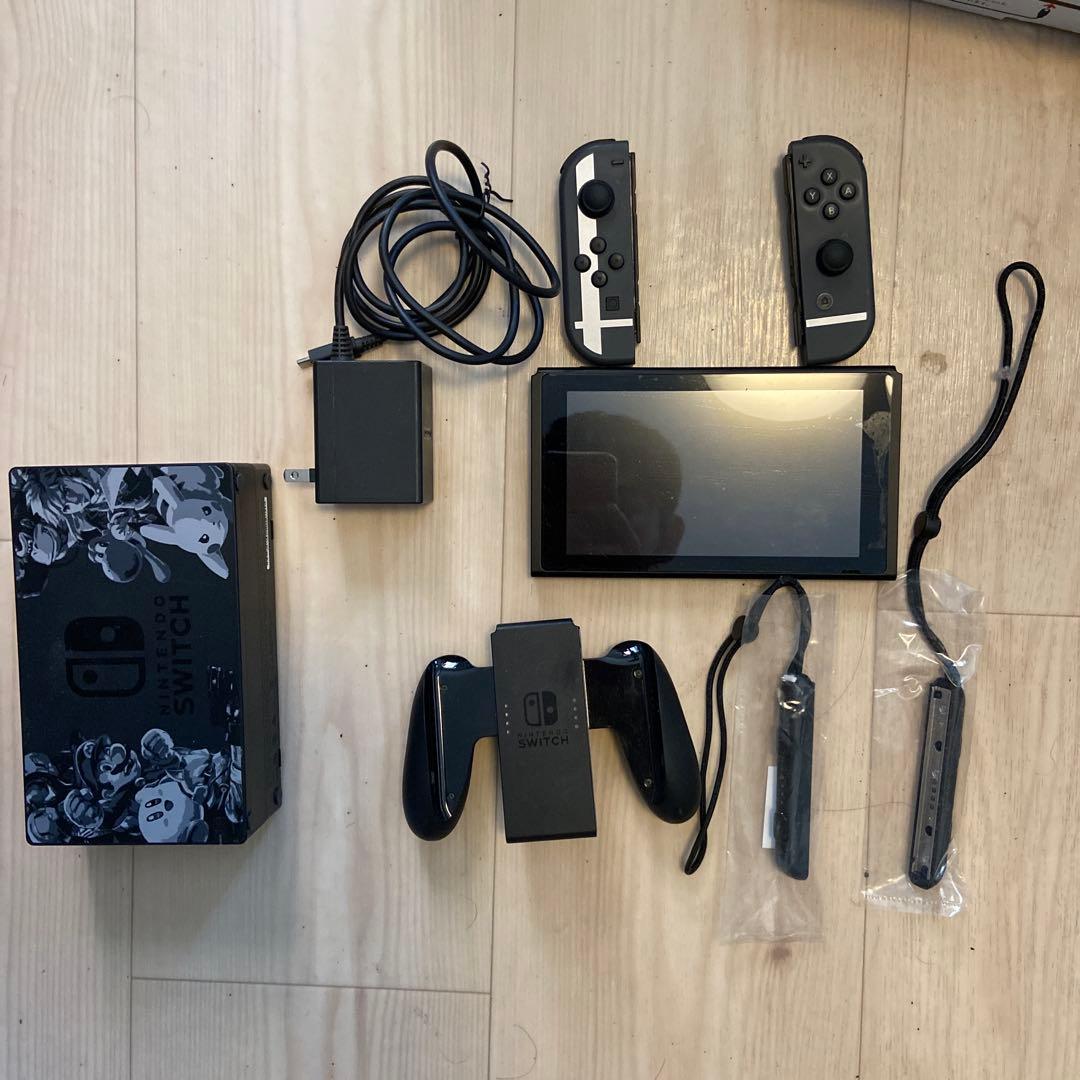 Nintendo Switch 大乱闘スマッシュブラザーズ エディション