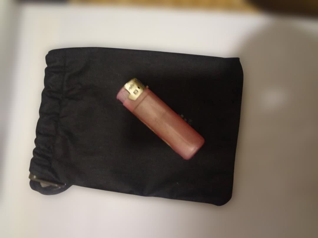 WALKMAN 　　収納袋　　1979年販売当時もの 稀少コレクション