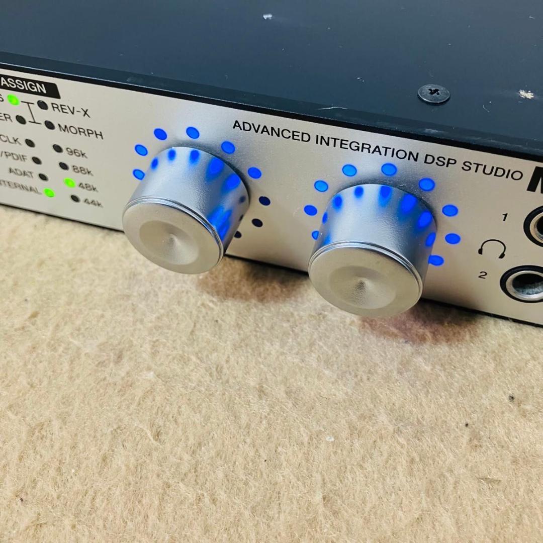 Steinberg DSPスタジオ MR816CSX 動作確認済み ジャンク