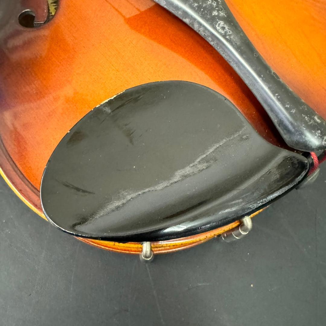 ☆SUZUKI　4/4　バイオリン　No.18　ケース付き　1962年製　鈴木