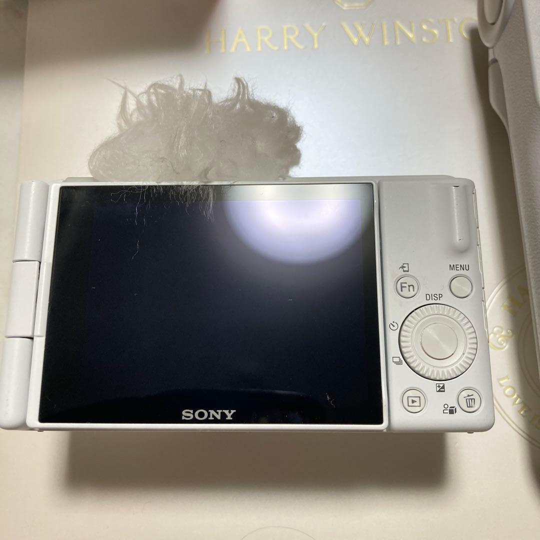 【本日限り】SONY VLOGCAM ZV-1M2 レンズ一体型デジタルカメラ