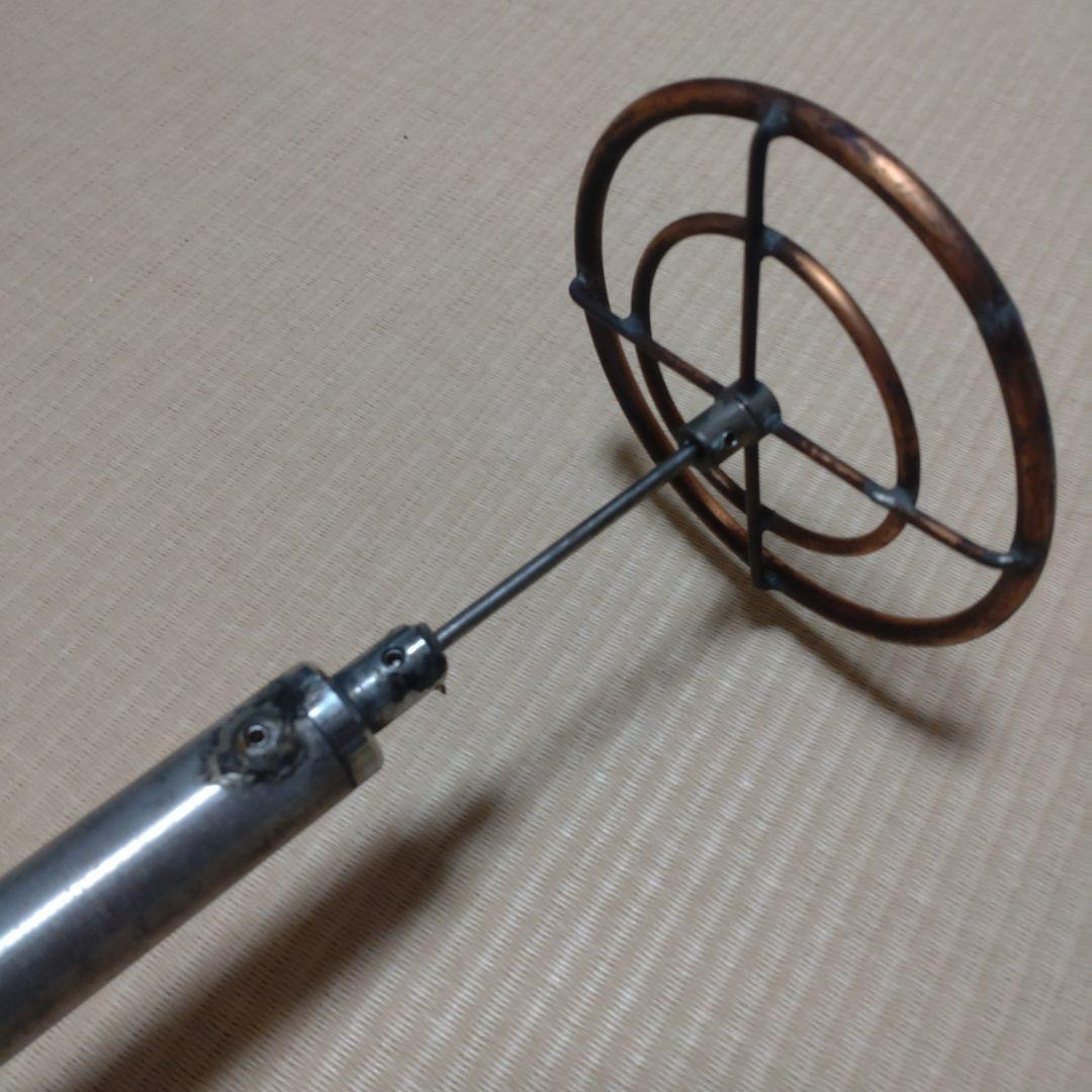 無線用コイルアンテナ