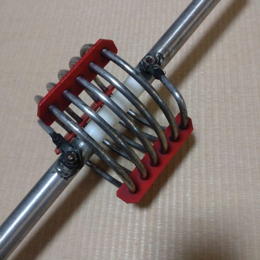 無線用コイルアンテナ