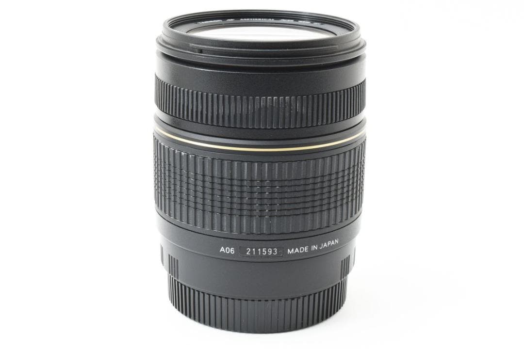 動作品　タムロン　AF XR LD IF 28-300 MACRO キャノン用