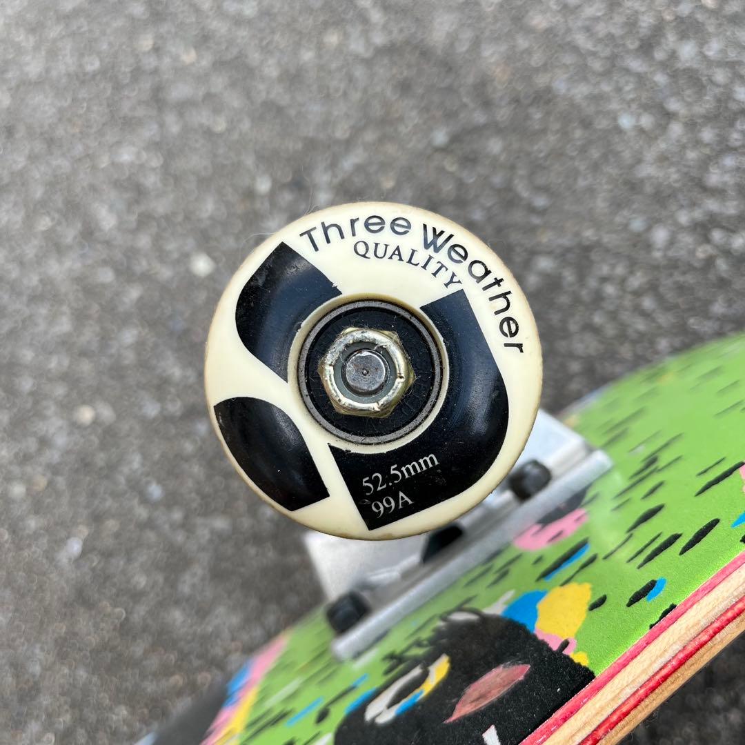 ゆ*様 スケートボード コンプリート エレメント venture