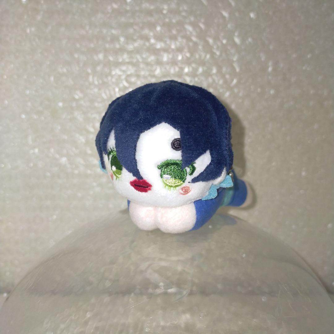 鬼滅の刃　嘴平伊之助　猪子　はぐキャラ　特典　ぬいぐるみ　マスコット