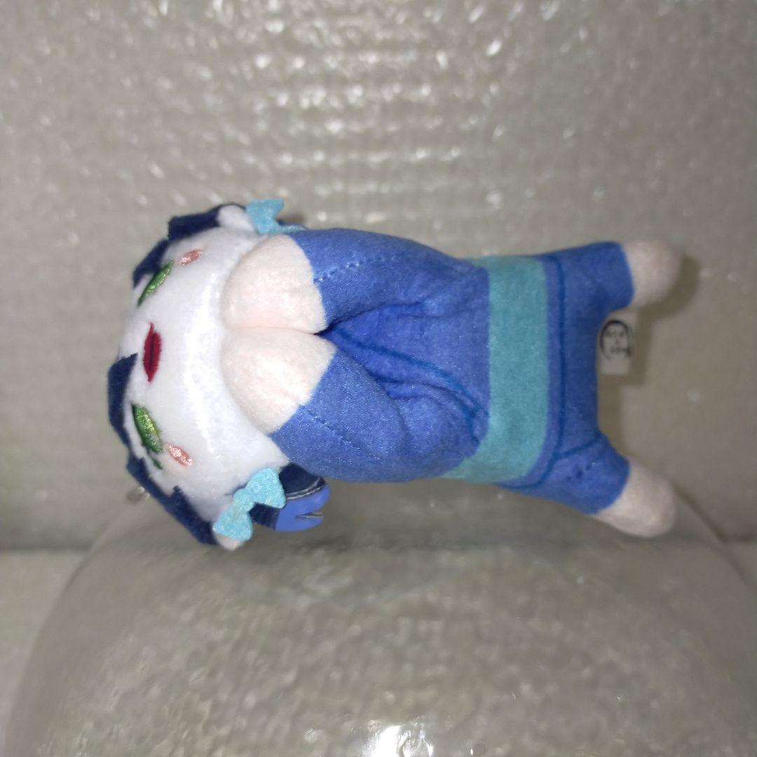 鬼滅の刃　嘴平伊之助　猪子　はぐキャラ　特典　ぬいぐるみ　マスコット