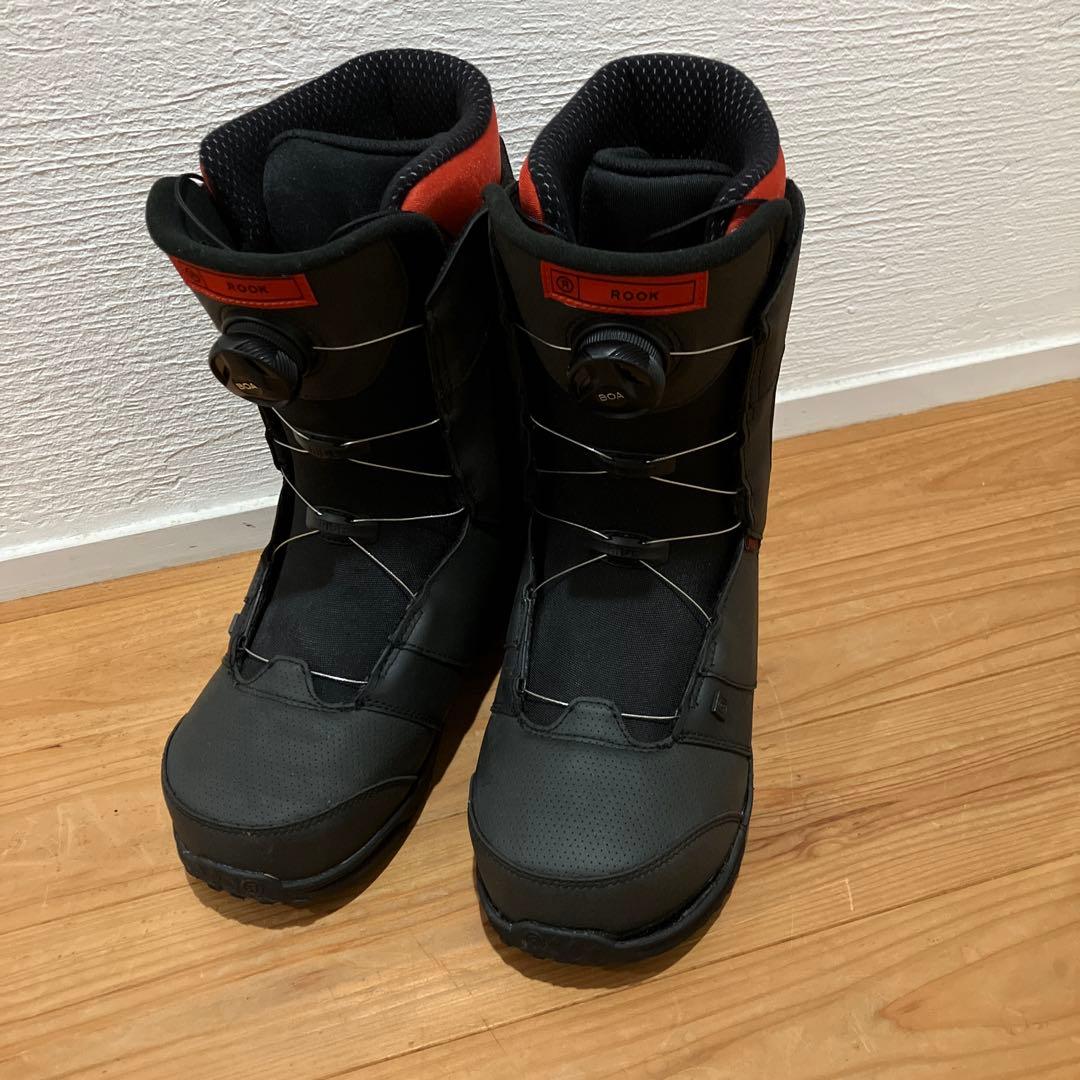 スノーボード RIDE ROOK 26.5cm